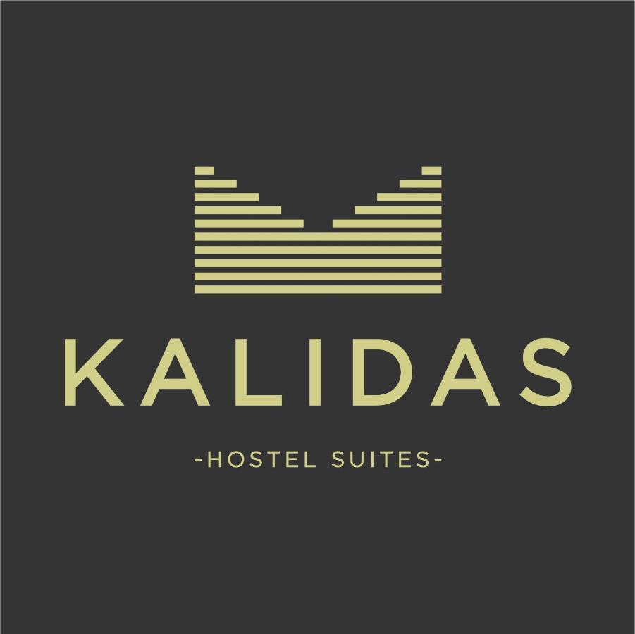 Kalidas Hostel Suites カルダス・デ・レイス エクステリア 写真