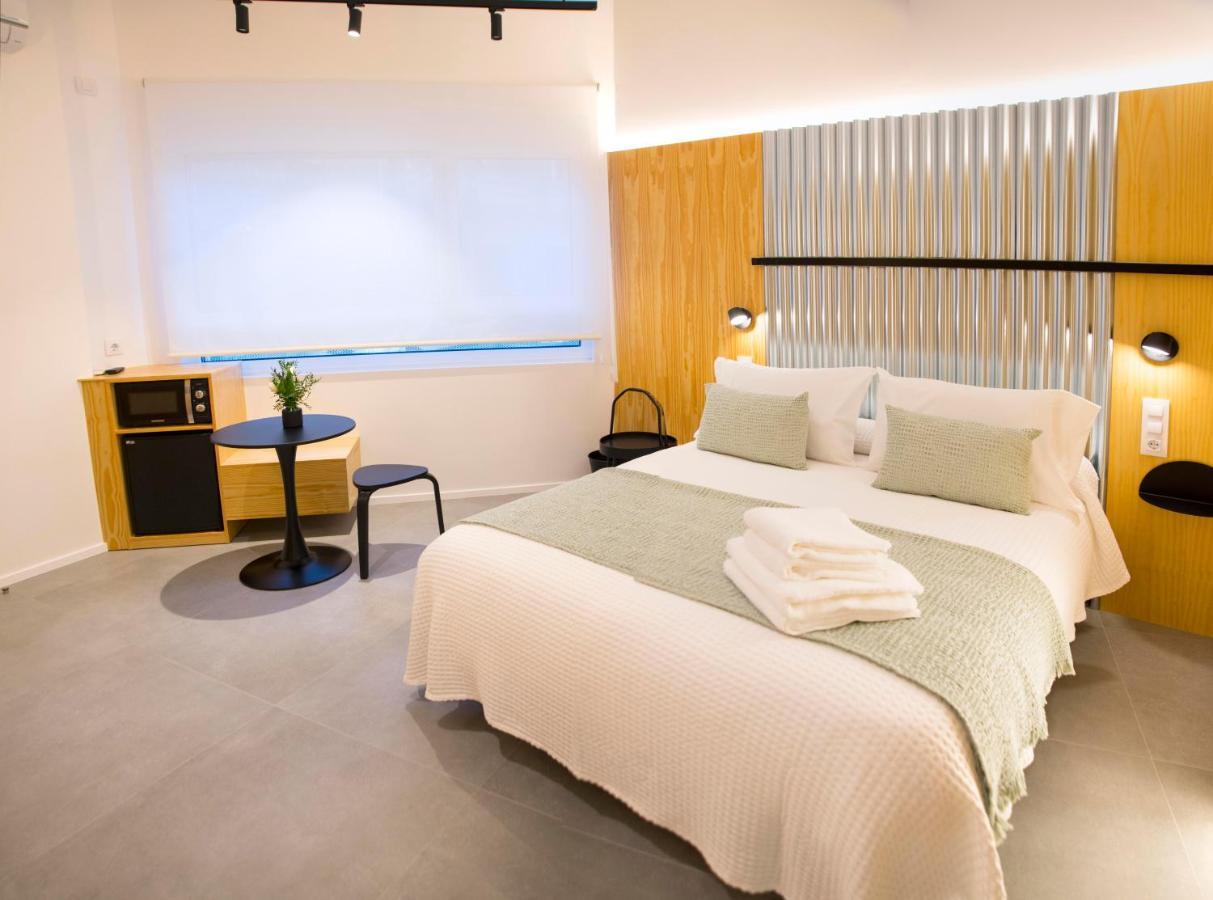Kalidas Hostel Suites カルダス・デ・レイス エクステリア 写真