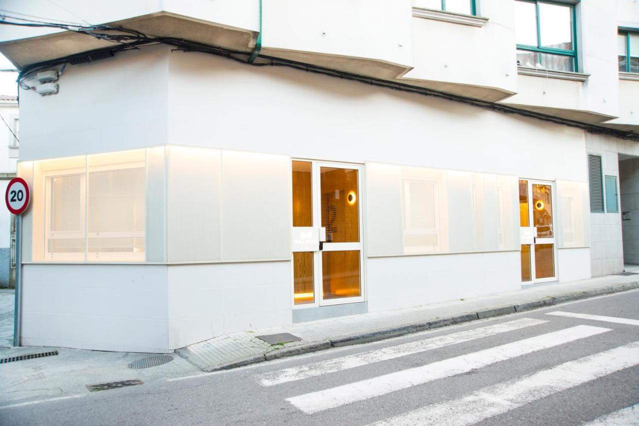 Kalidas Hostel Suites カルダス・デ・レイス エクステリア 写真