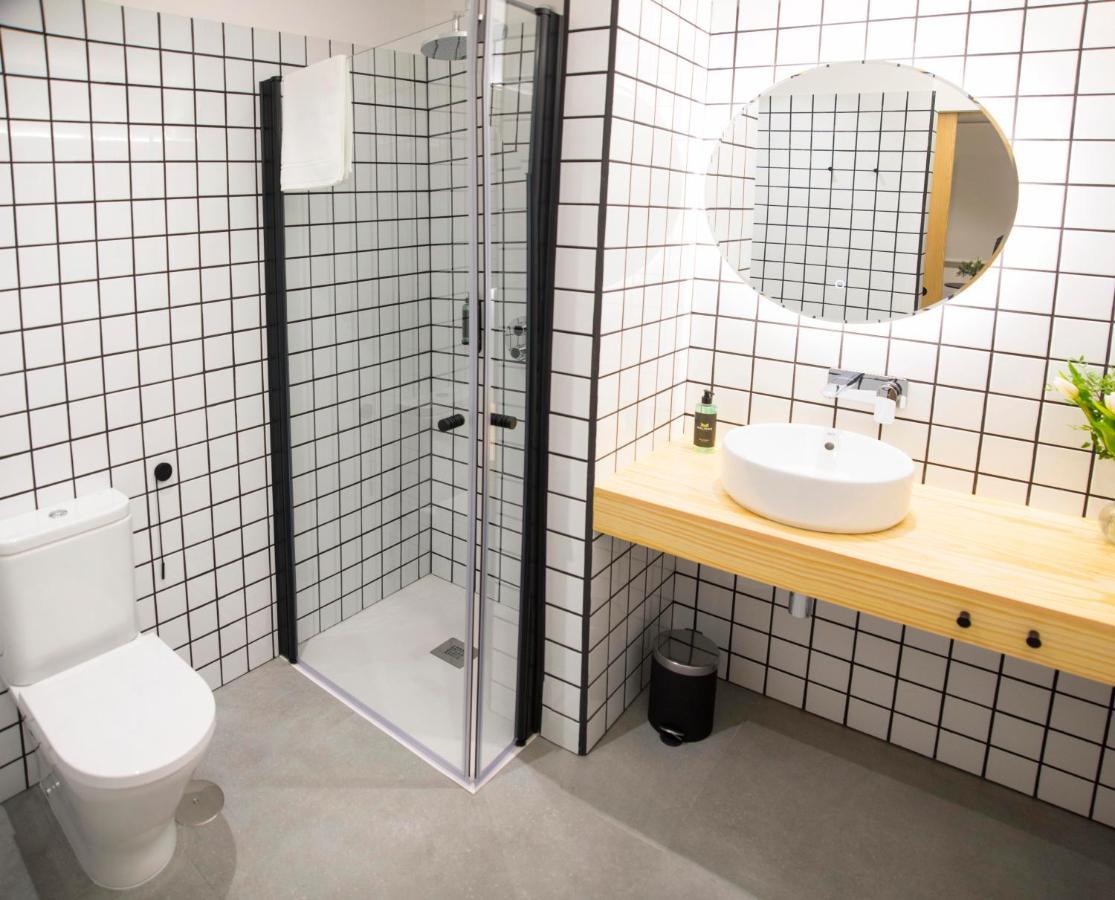 Kalidas Hostel Suites カルダス・デ・レイス エクステリア 写真